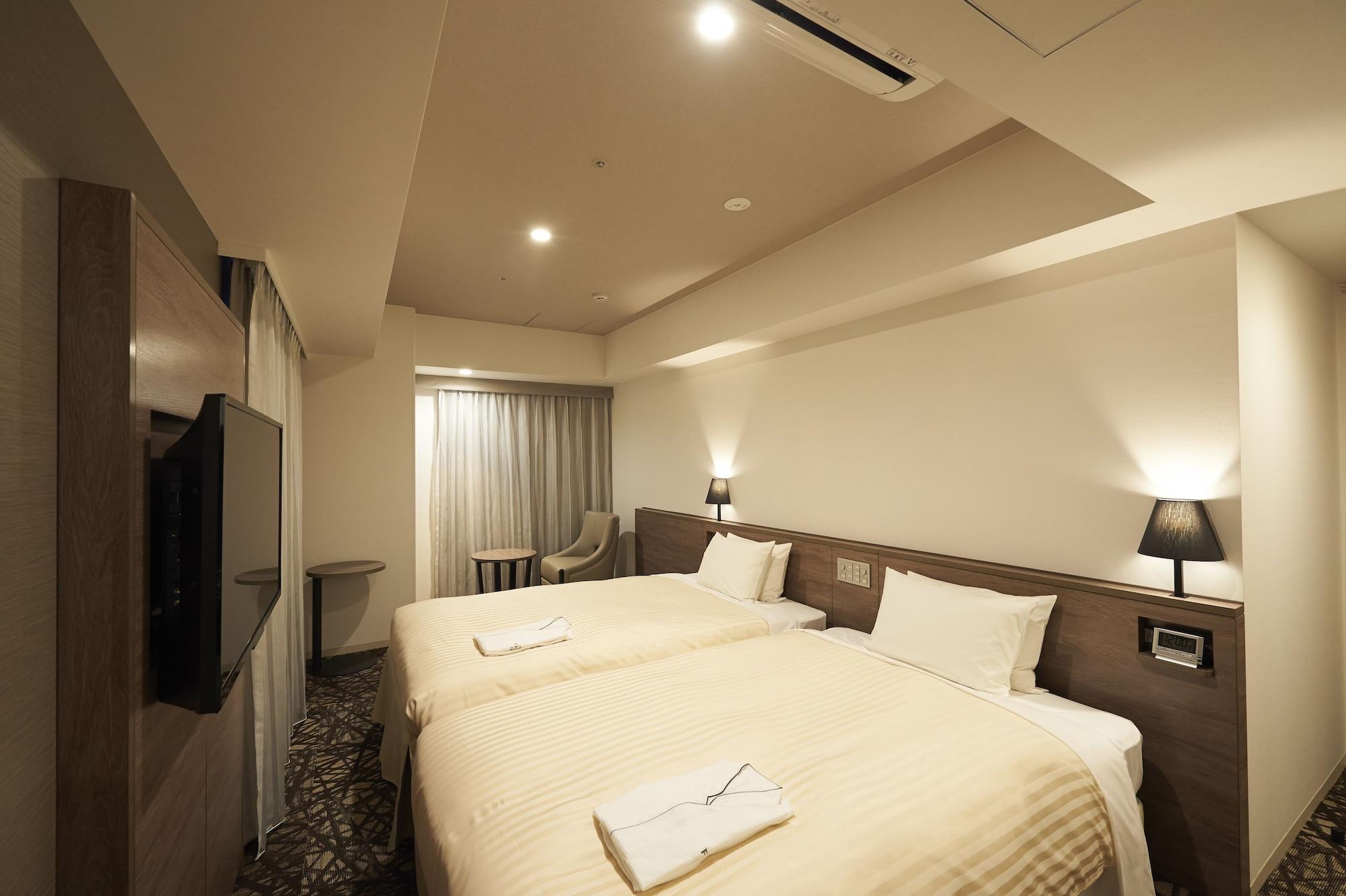 Sotetsu Fresa Inn Ginza-Nanachome Tóquio Exterior foto