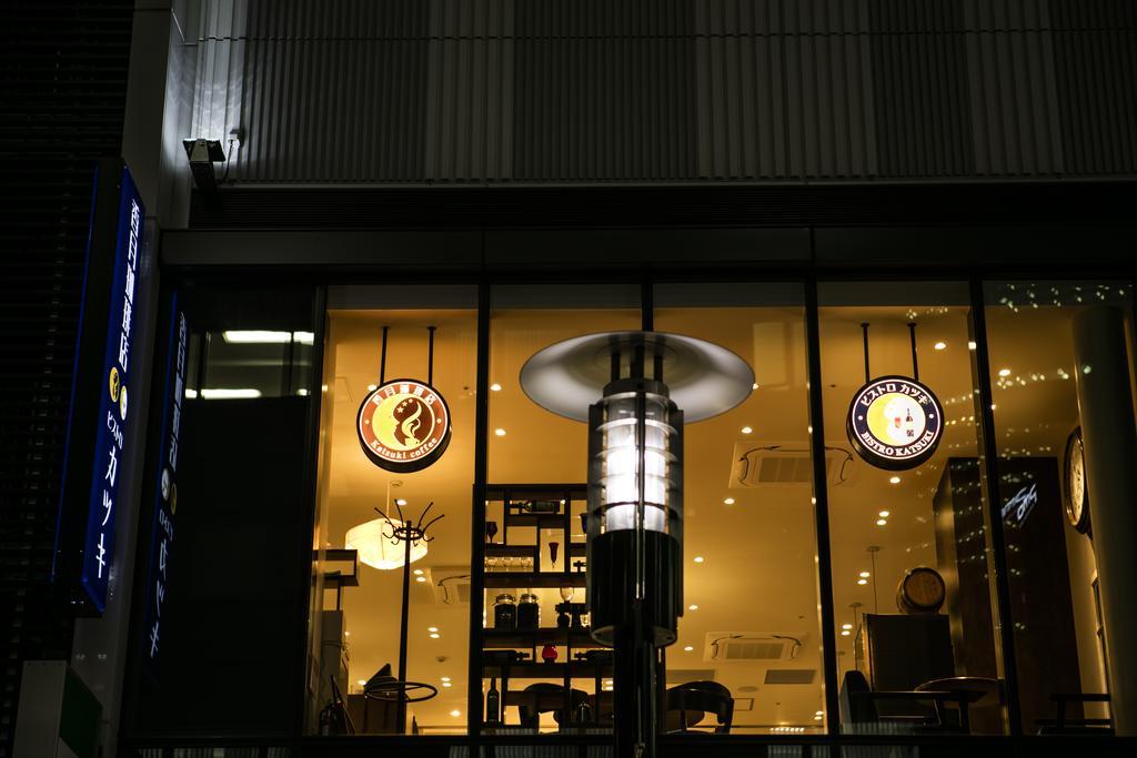 Sotetsu Fresa Inn Ginza-Nanachome Tóquio Exterior foto