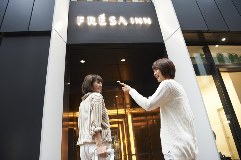 Sotetsu Fresa Inn Ginza-Nanachome Tóquio Exterior foto