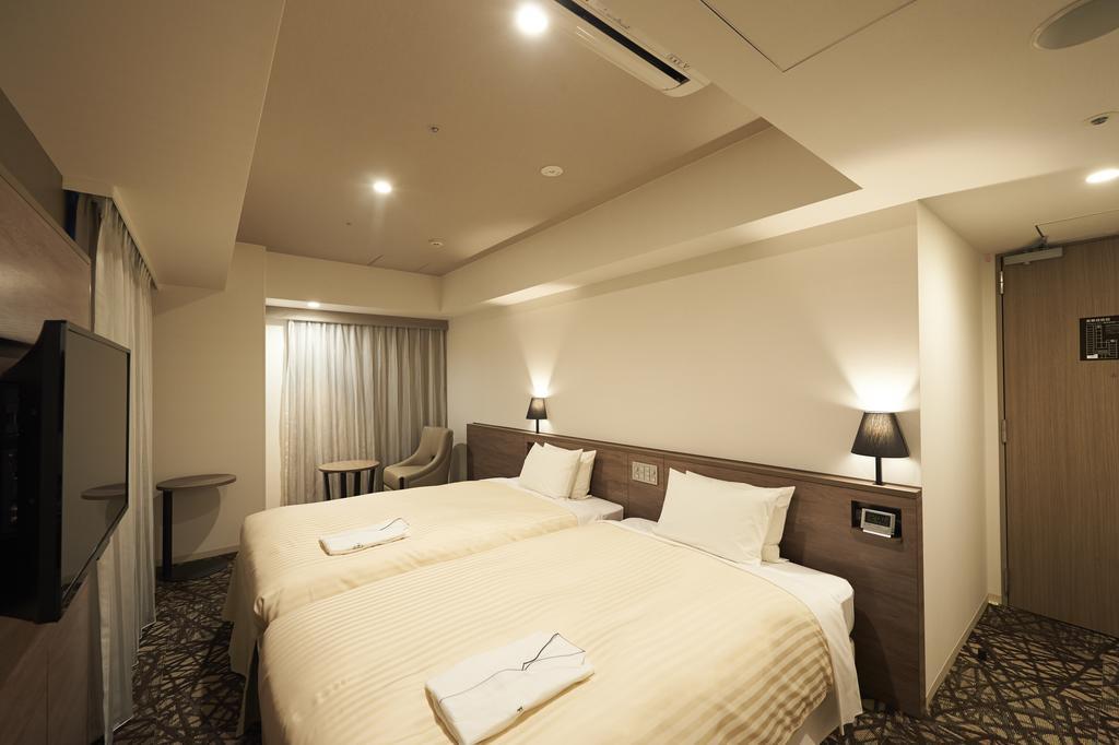 Sotetsu Fresa Inn Ginza-Nanachome Tóquio Exterior foto