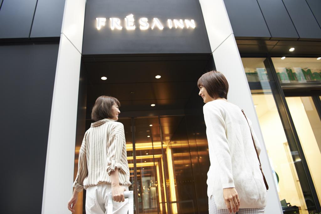 Sotetsu Fresa Inn Ginza-Nanachome Tóquio Exterior foto