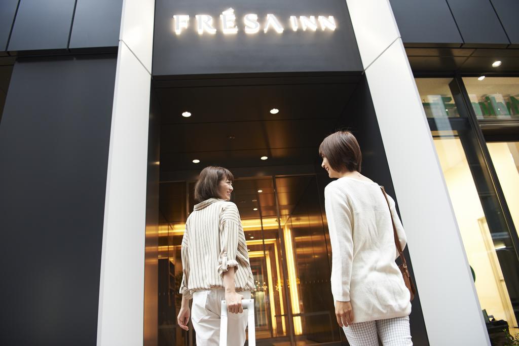 Sotetsu Fresa Inn Ginza-Nanachome Tóquio Exterior foto