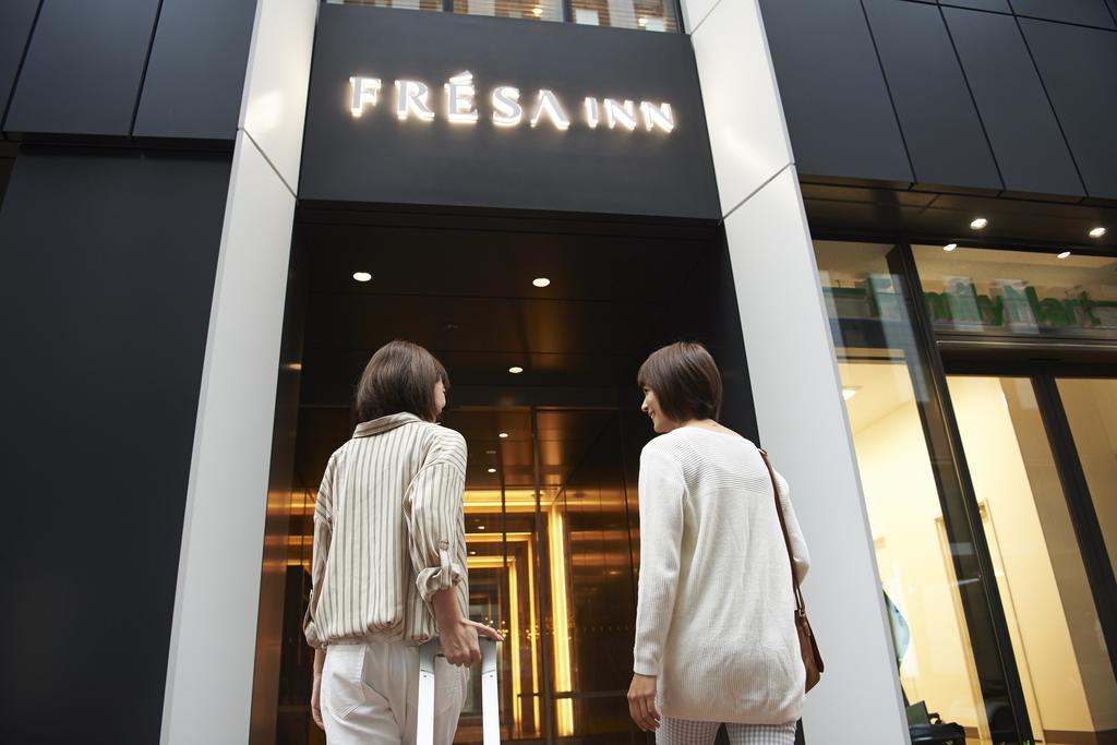 Sotetsu Fresa Inn Ginza-Nanachome Tóquio Exterior foto