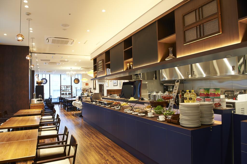 Sotetsu Fresa Inn Ginza-Nanachome Tóquio Exterior foto